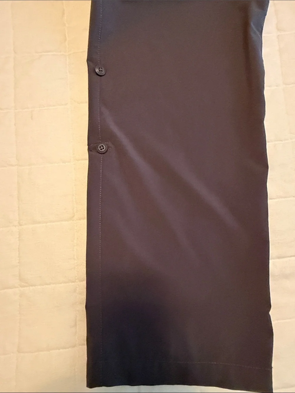 Eddie Bauer Dark Gray Women’s Convertible Pants